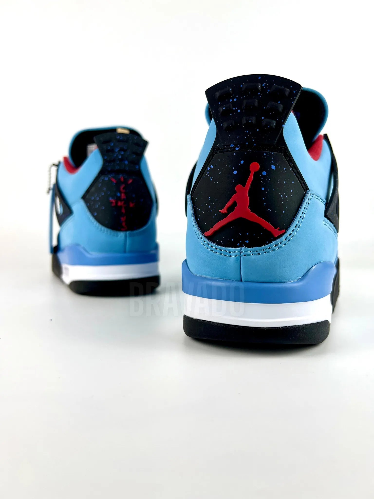 AJ4 Travis Scott (1:1 DOT PERFECT)