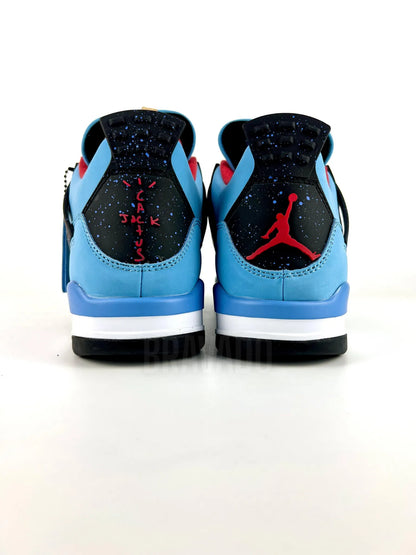 AJ4 Travis Scott (1:1 DOT PERFECT)