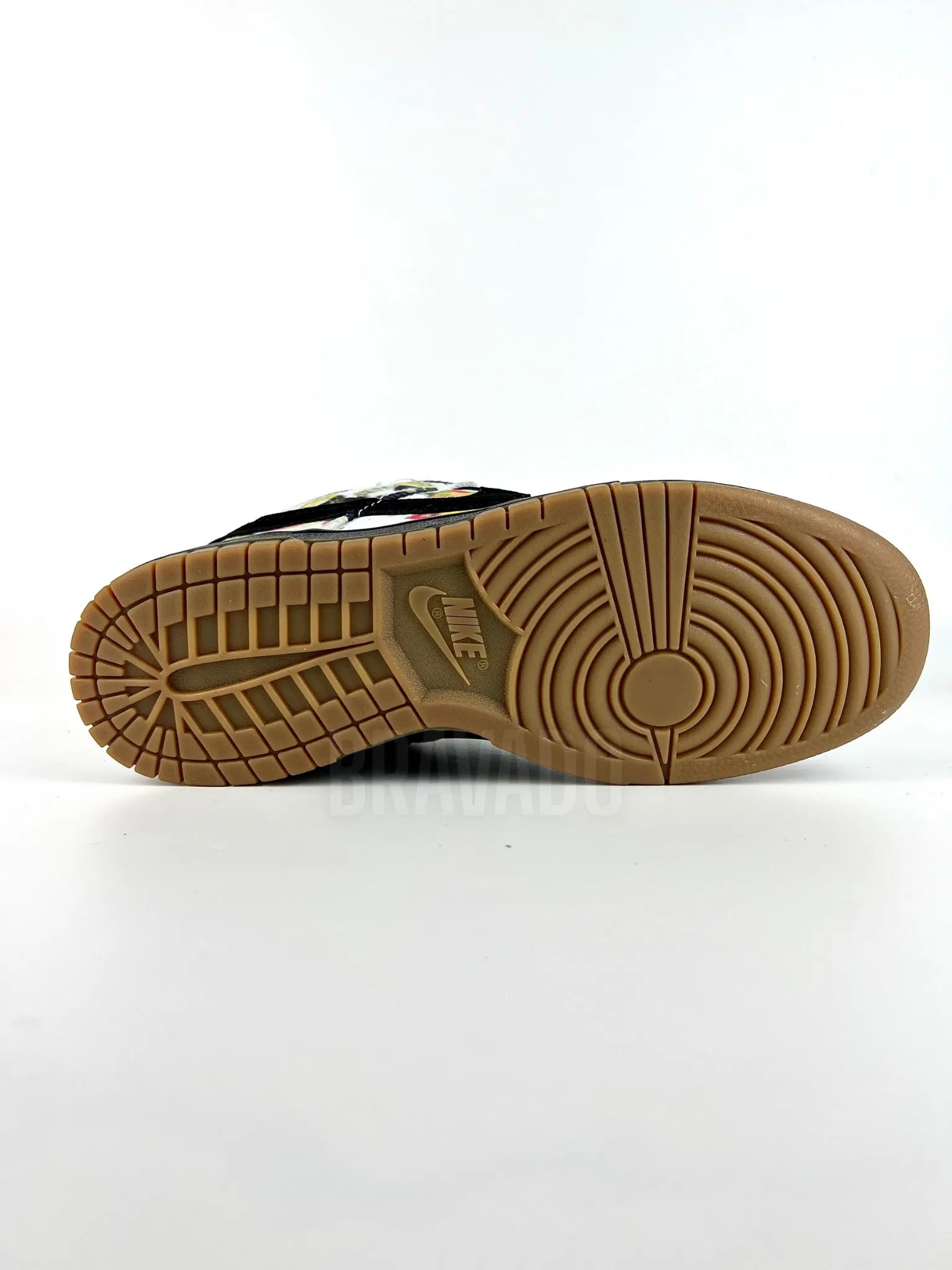 SB DUNK Supremee Rammellzee
