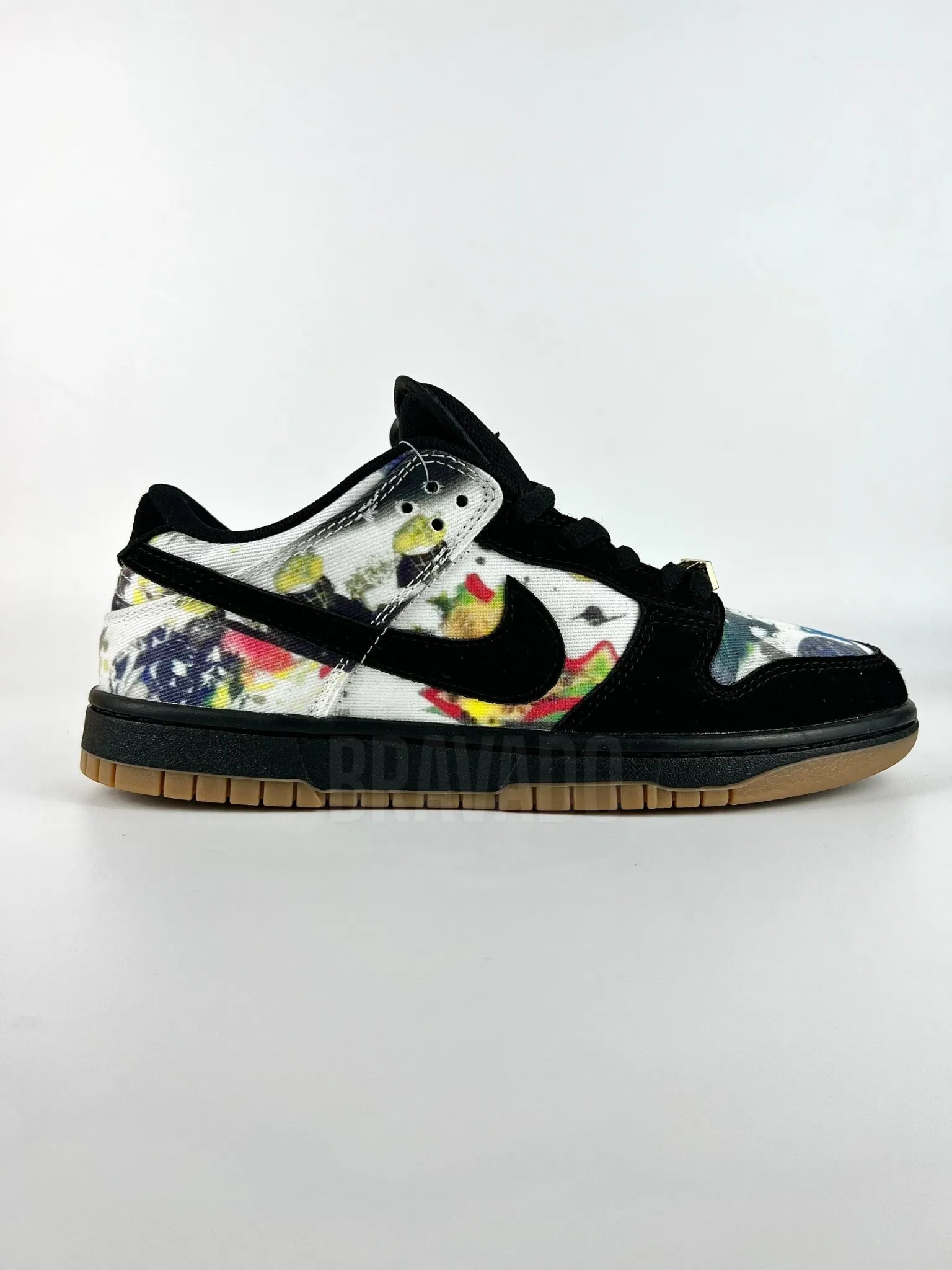 SB DUNK Supremee Rammellzee