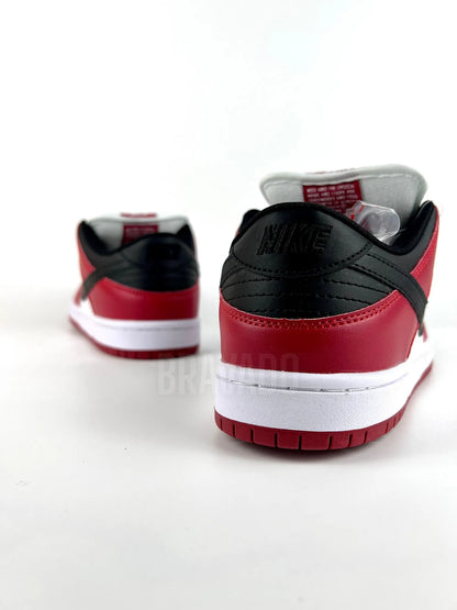 SB Dunk Low Chicago