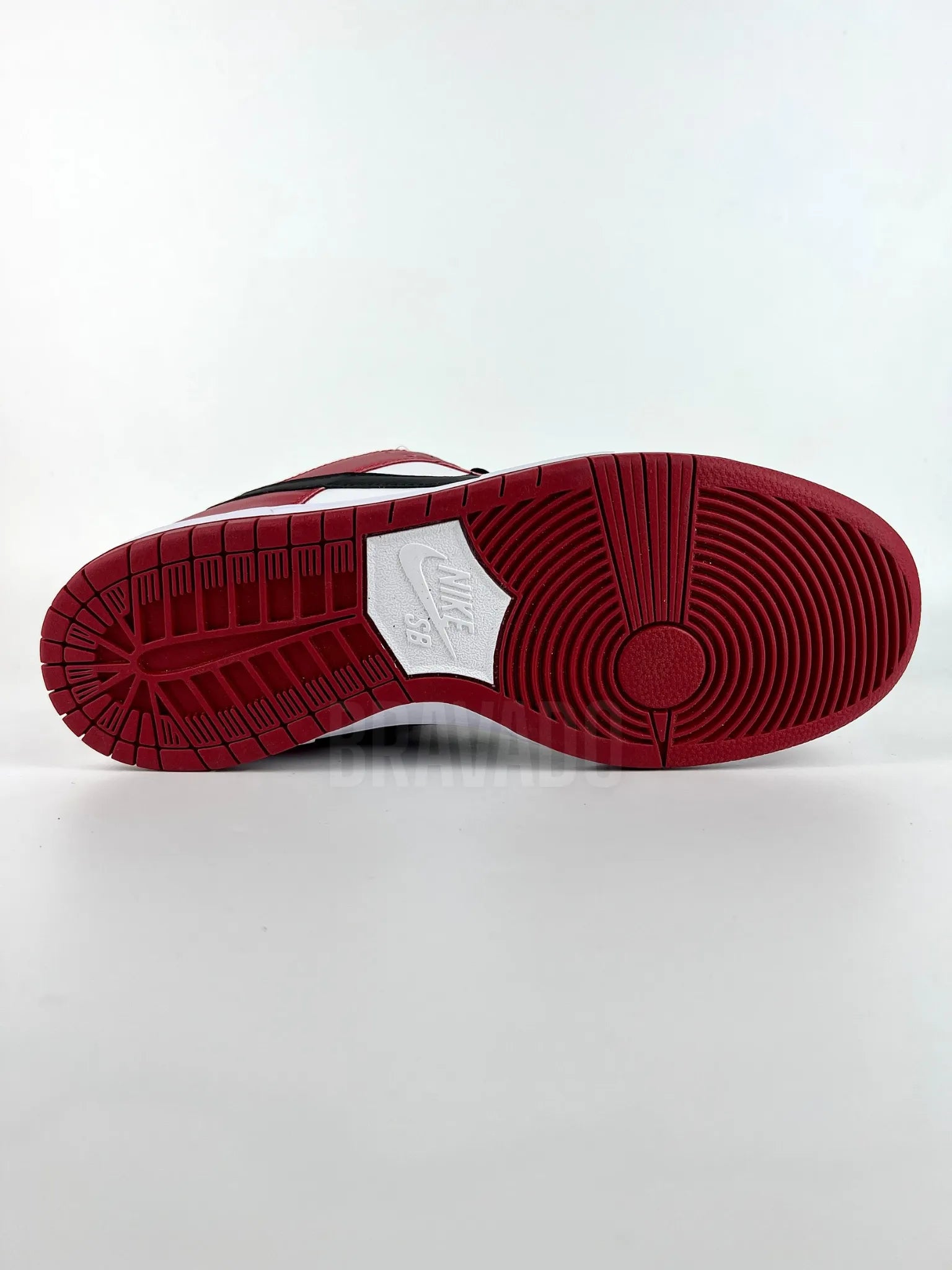 SB Dunk Low Chicago