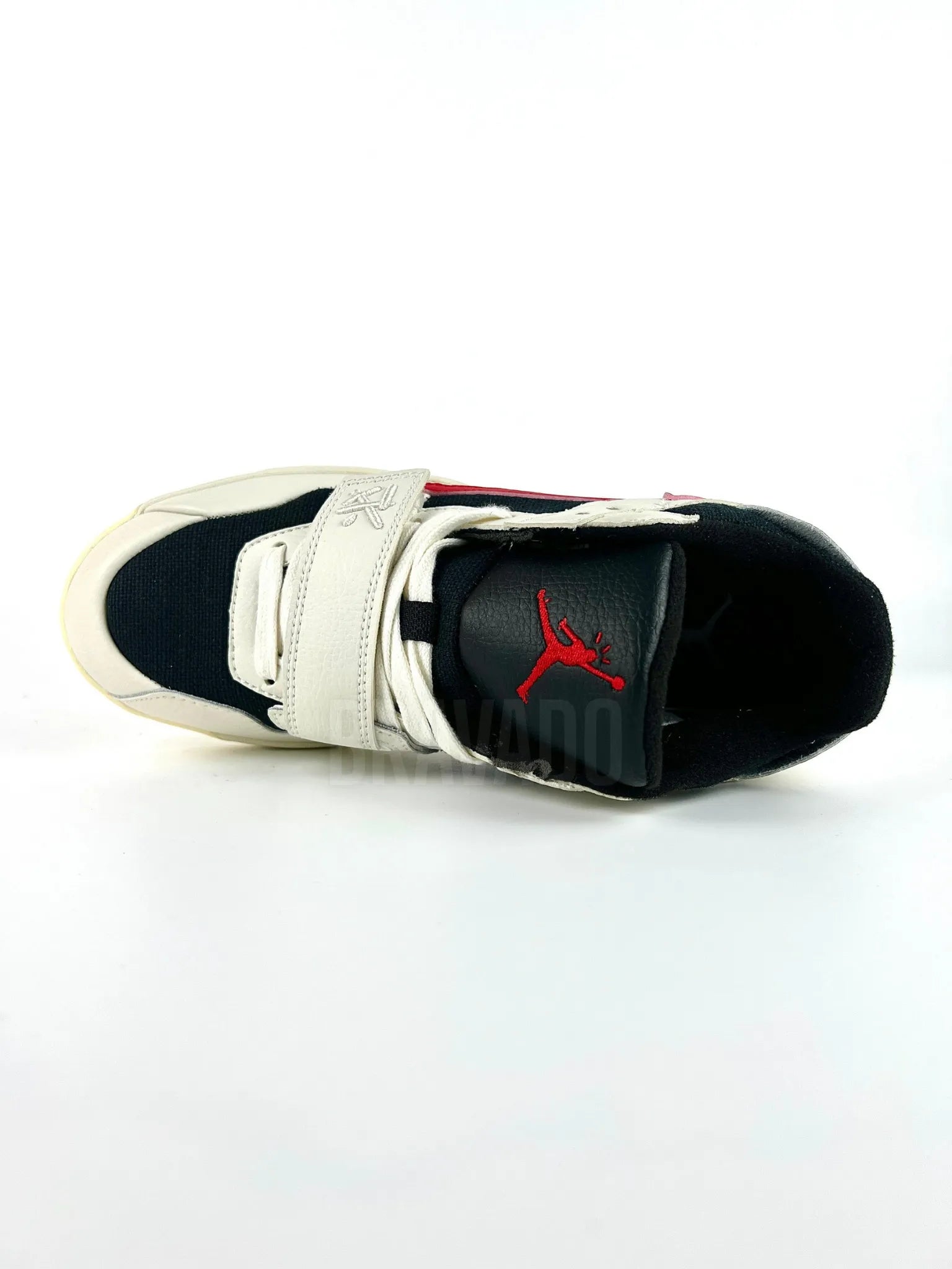 Jordann JumpmanJack Travis Scott University Red (1:1 DOT PERFECT)