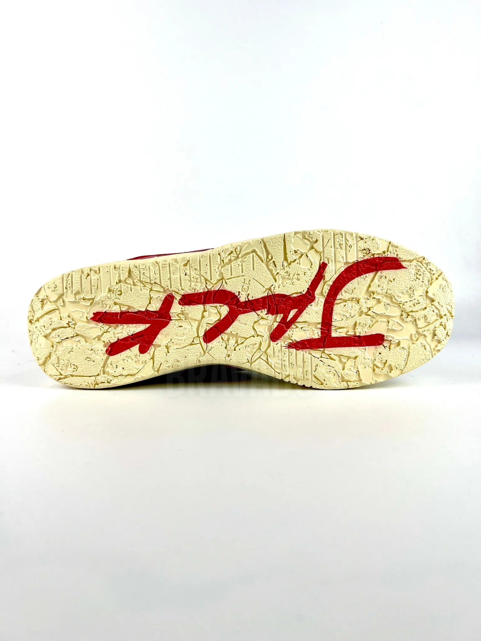 Jordann JumpmanJack Travis Scott University Red (1:1 DOT PERFECT)