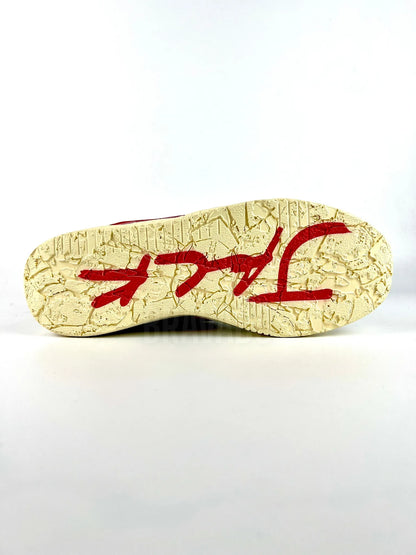 Jordann JumpmanJack Travis Scott University Red (1:1 DOT PERFECT)