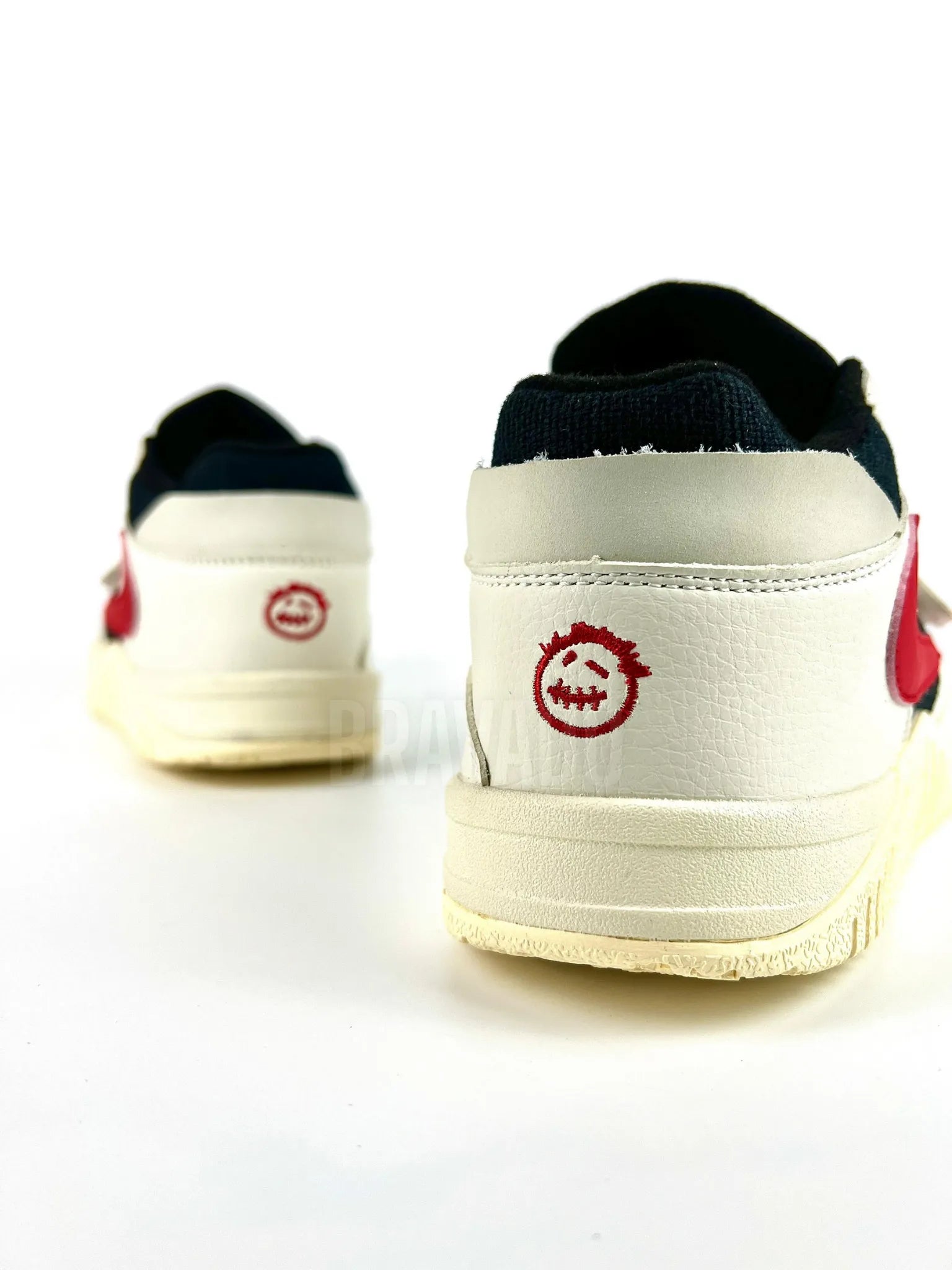 Jordann JumpmanJack Travis Scott University Red (1:1 DOT PERFECT)