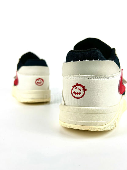 Jordann JumpmanJack Travis Scott University Red (1:1 DOT PERFECT)