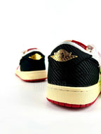 AJ1 Low Trophy Room Rookie Card Away