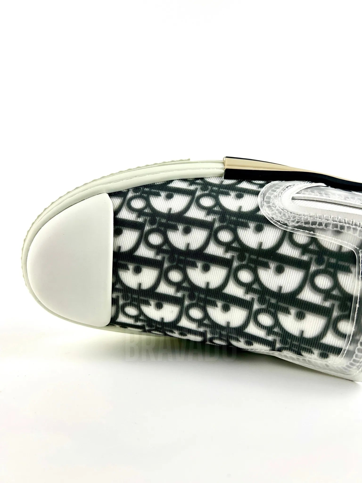 Diorr Oblique B23 Slip-on (1:1 DOT PERFECT)