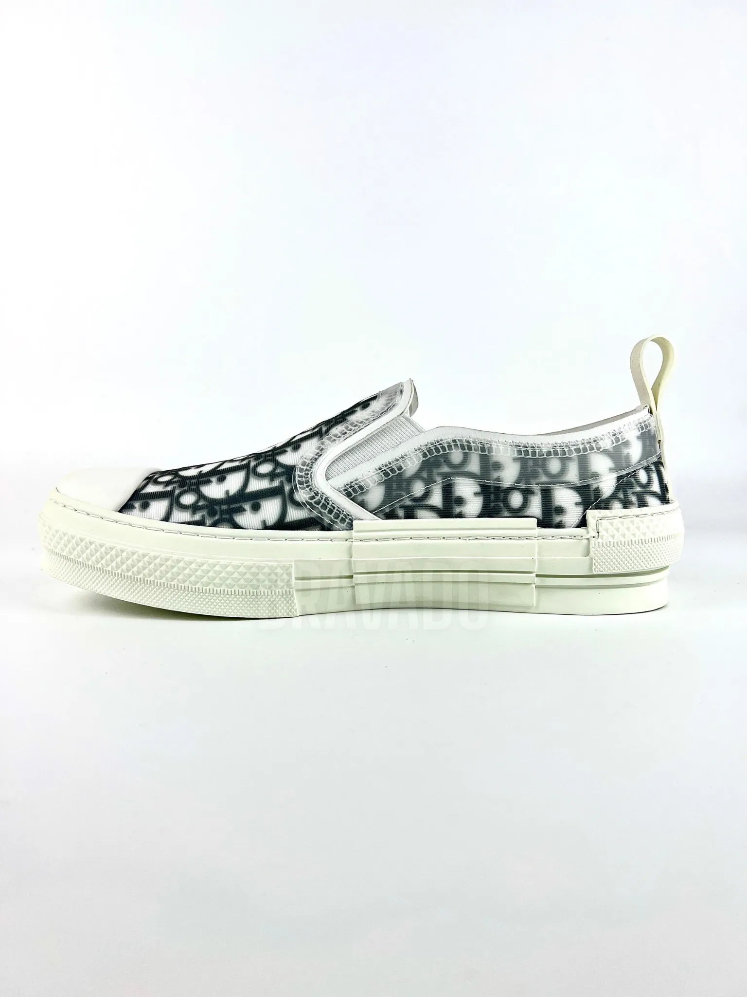 Diorr Oblique B23 Slip-on (1:1 DOT PERFECT)