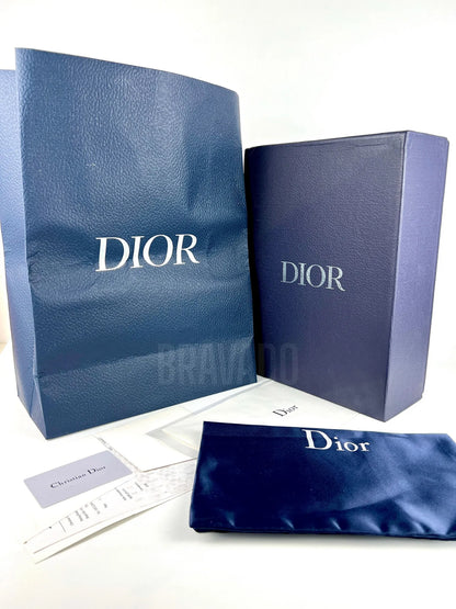 Diorr Oblique B23 Slip-on (1:1 DOT PERFECT)