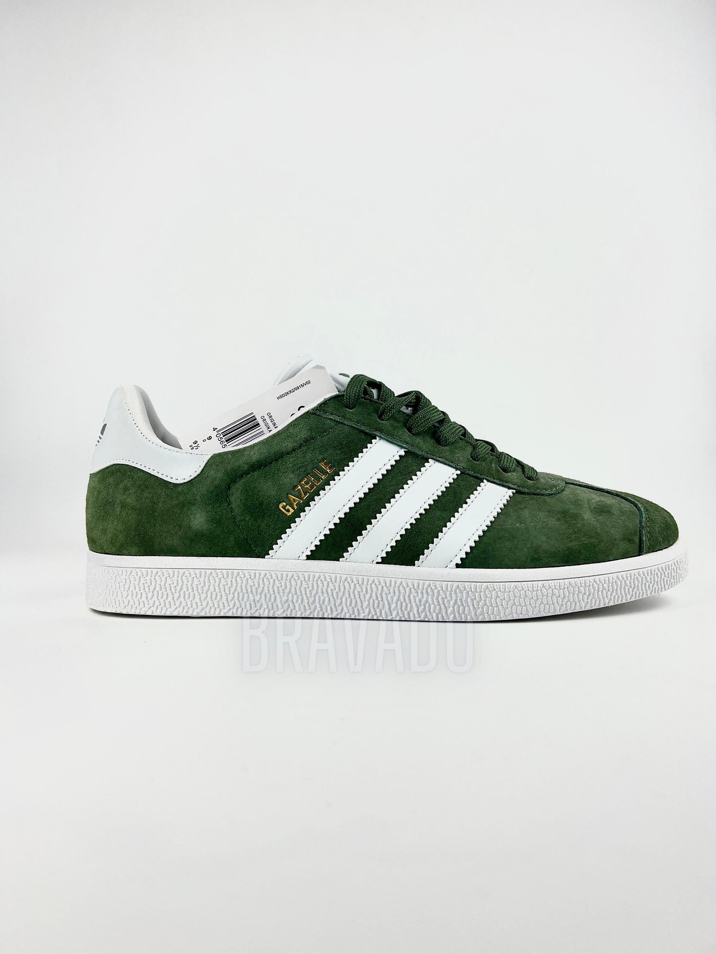 Gazelle Base Green (1:1 DOT PERFECT)