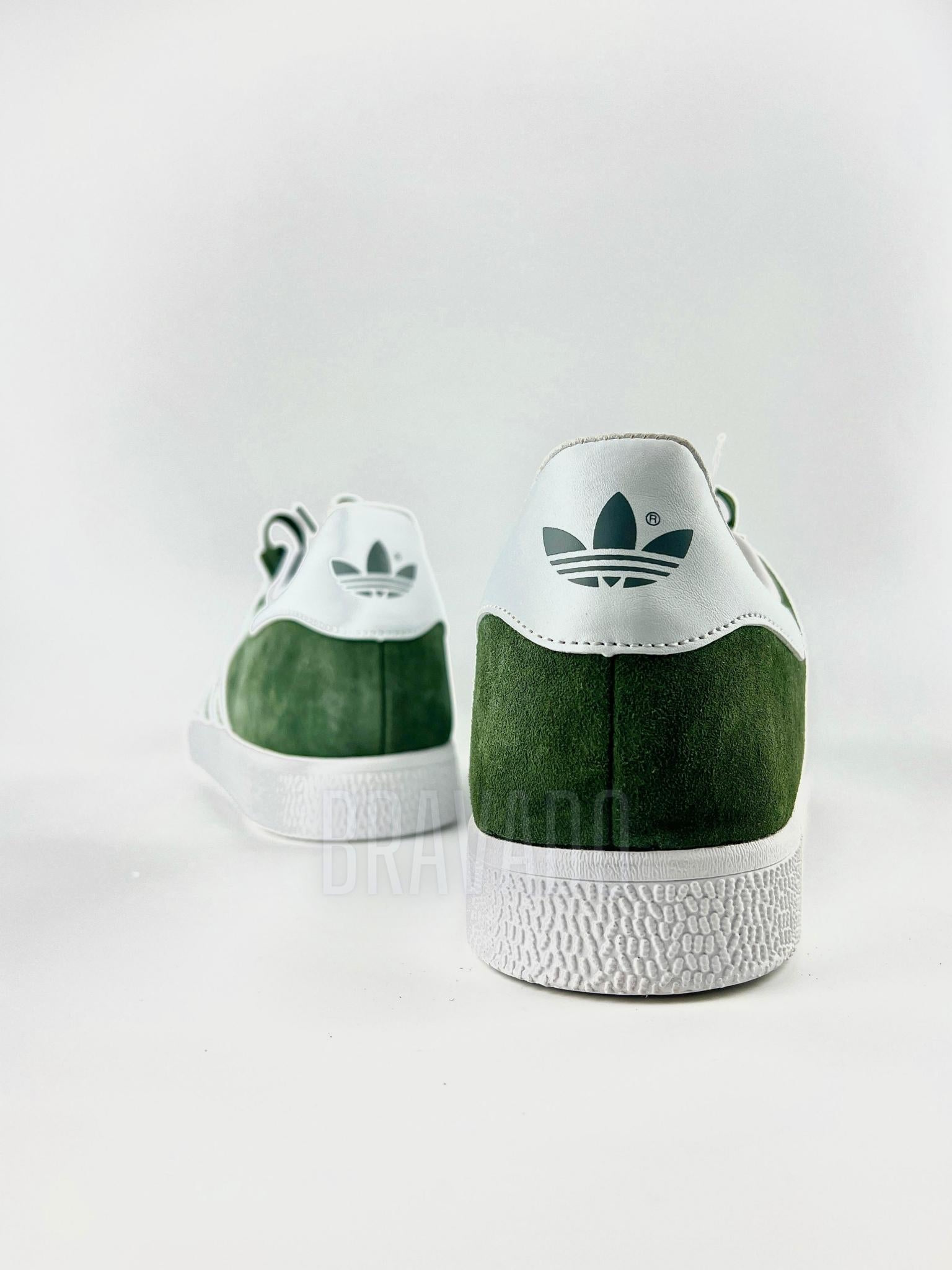 Gazelle Base Green (1:1 DOT PERFECT)