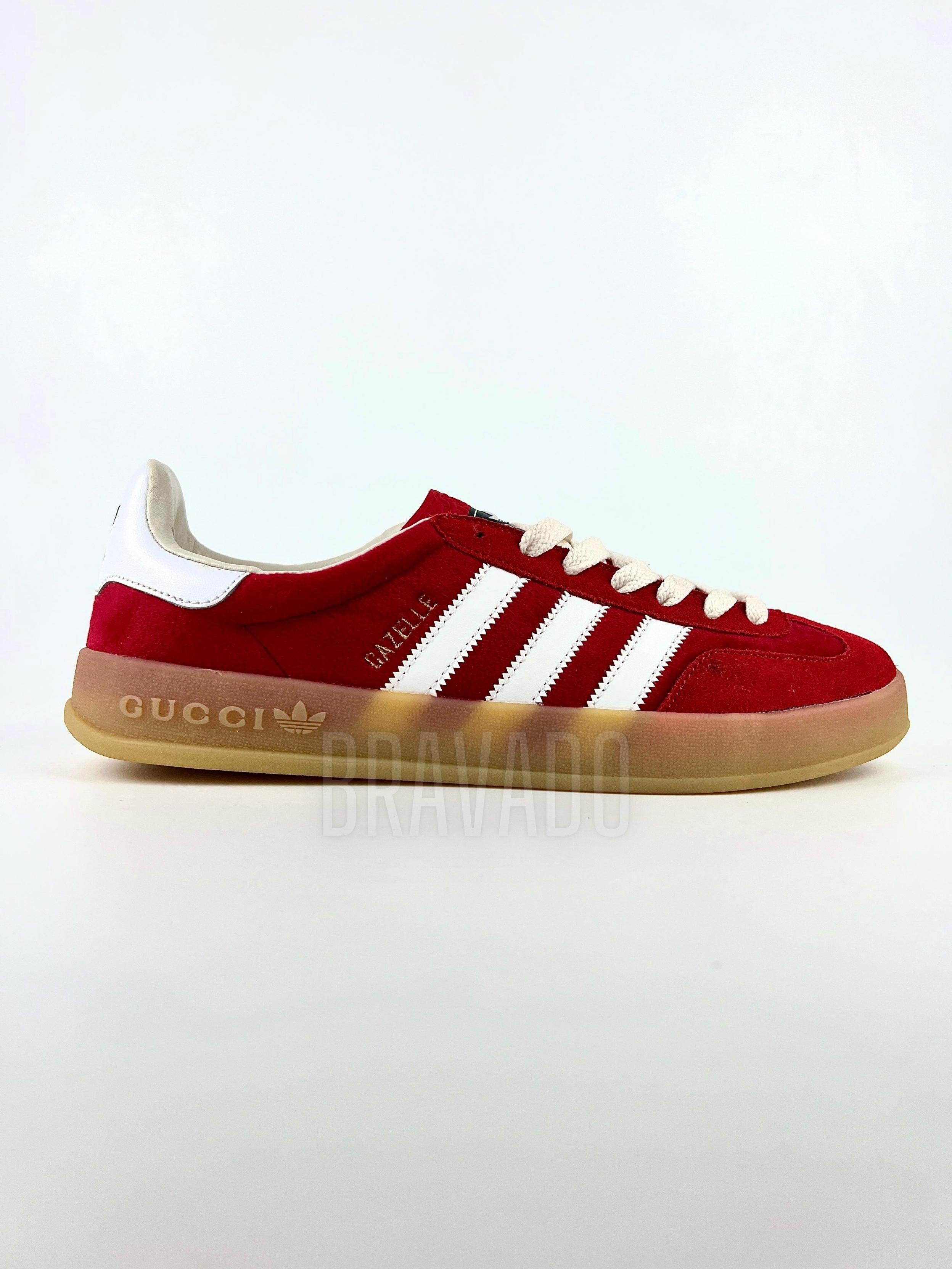 GAZELLE Guccii Red (1:1 DOT PERFECT)