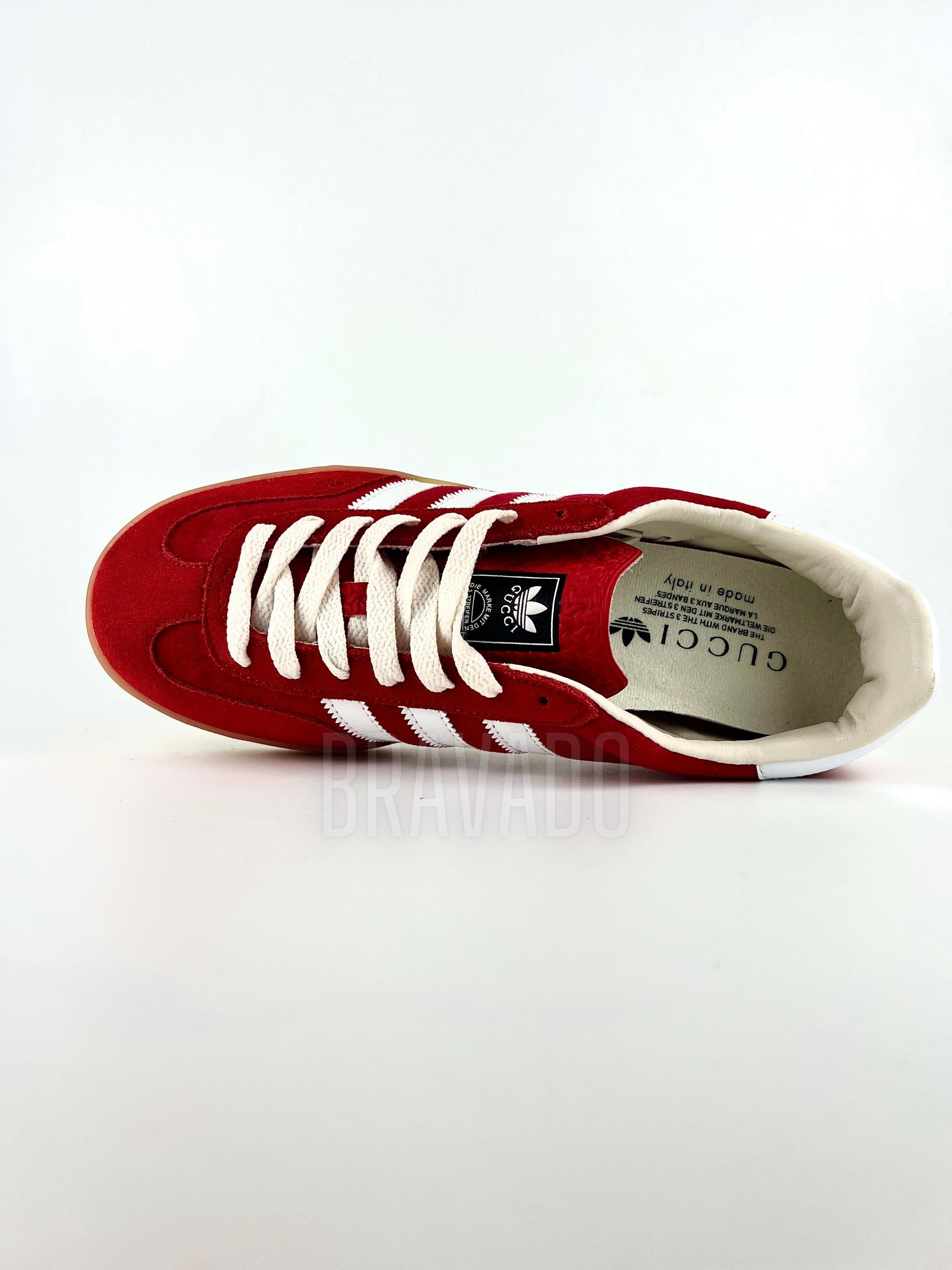GAZELLE Guccii Red (1:1 DOT PERFECT)