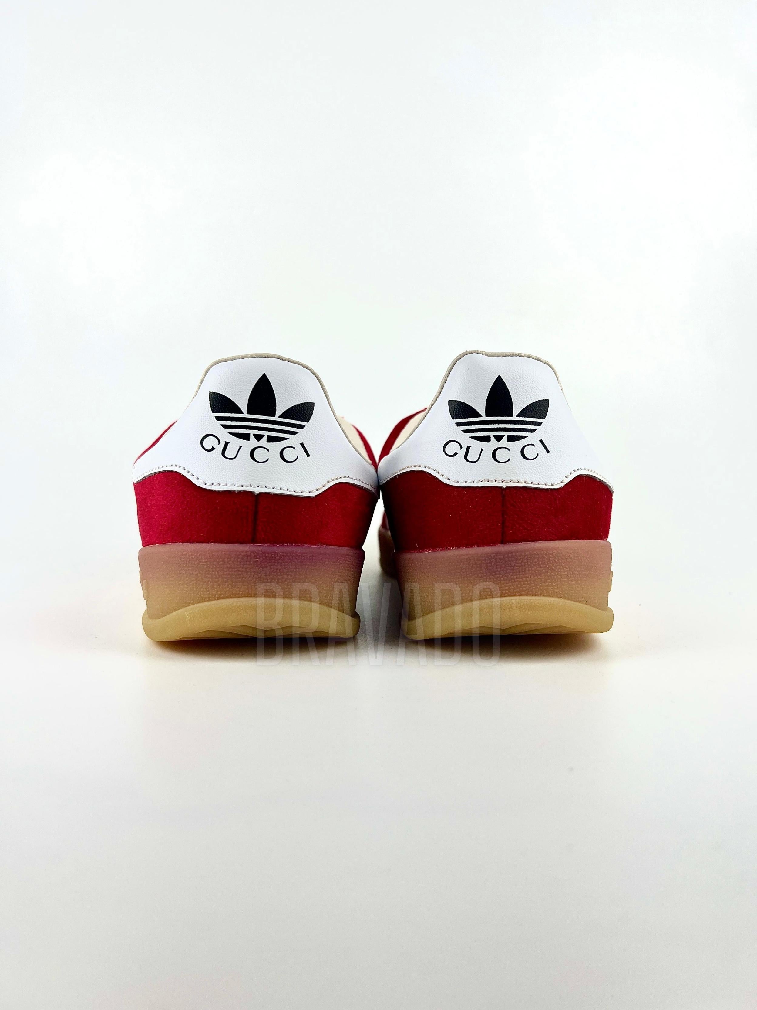 GAZELLE Guccii Red (1:1 DOT PERFECT)