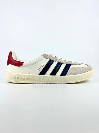 GAZELLE Guccii White (1:1 DOT PERFECT)