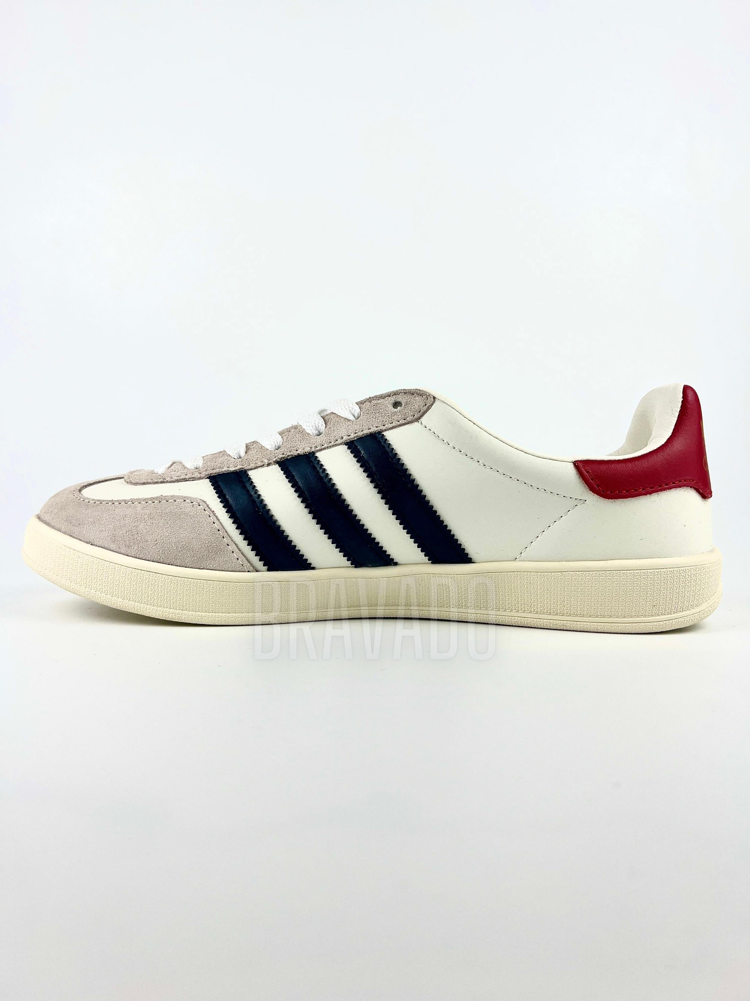 GAZELLE Guccii White (1:1 DOT PERFECT)