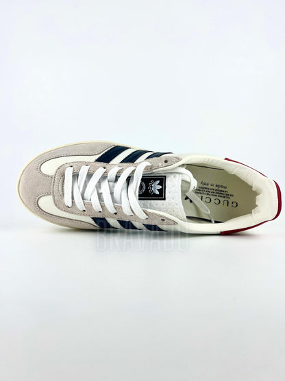 GAZELLE Guccii White (1:1 DOT PERFECT)