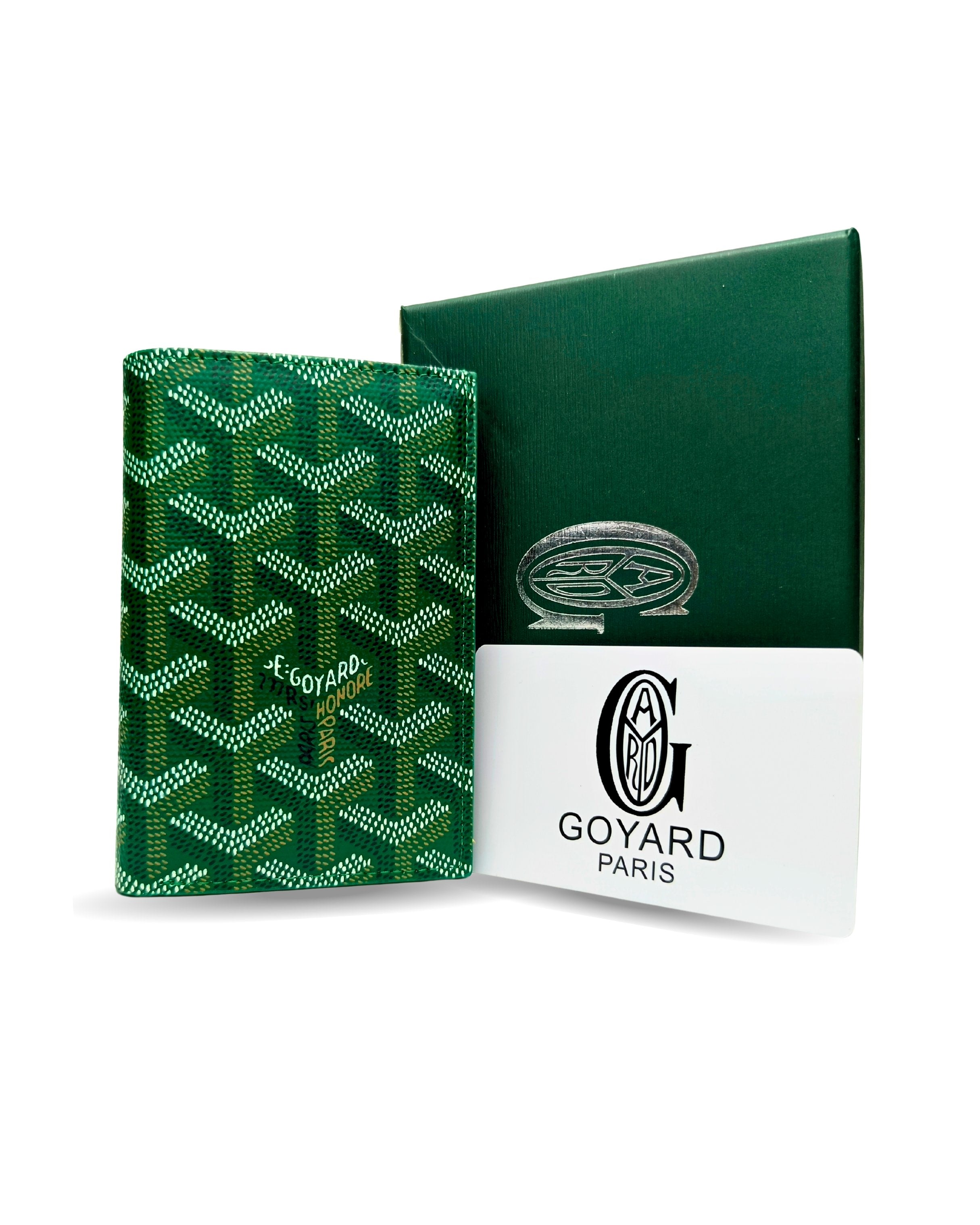 GOYARDD CARD WALLET