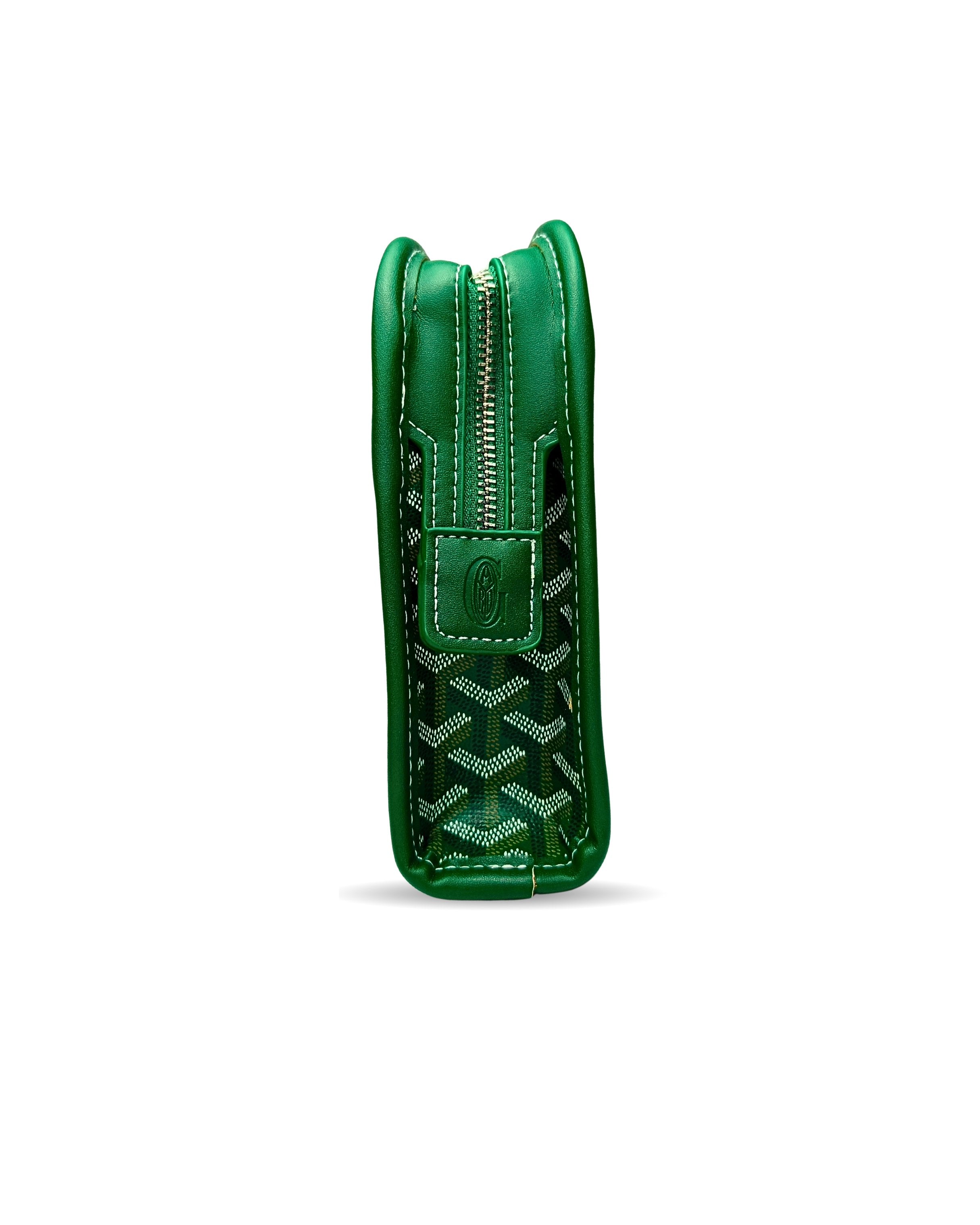 GOYARDD JOUVENCE TOILETRY BAG GREEN