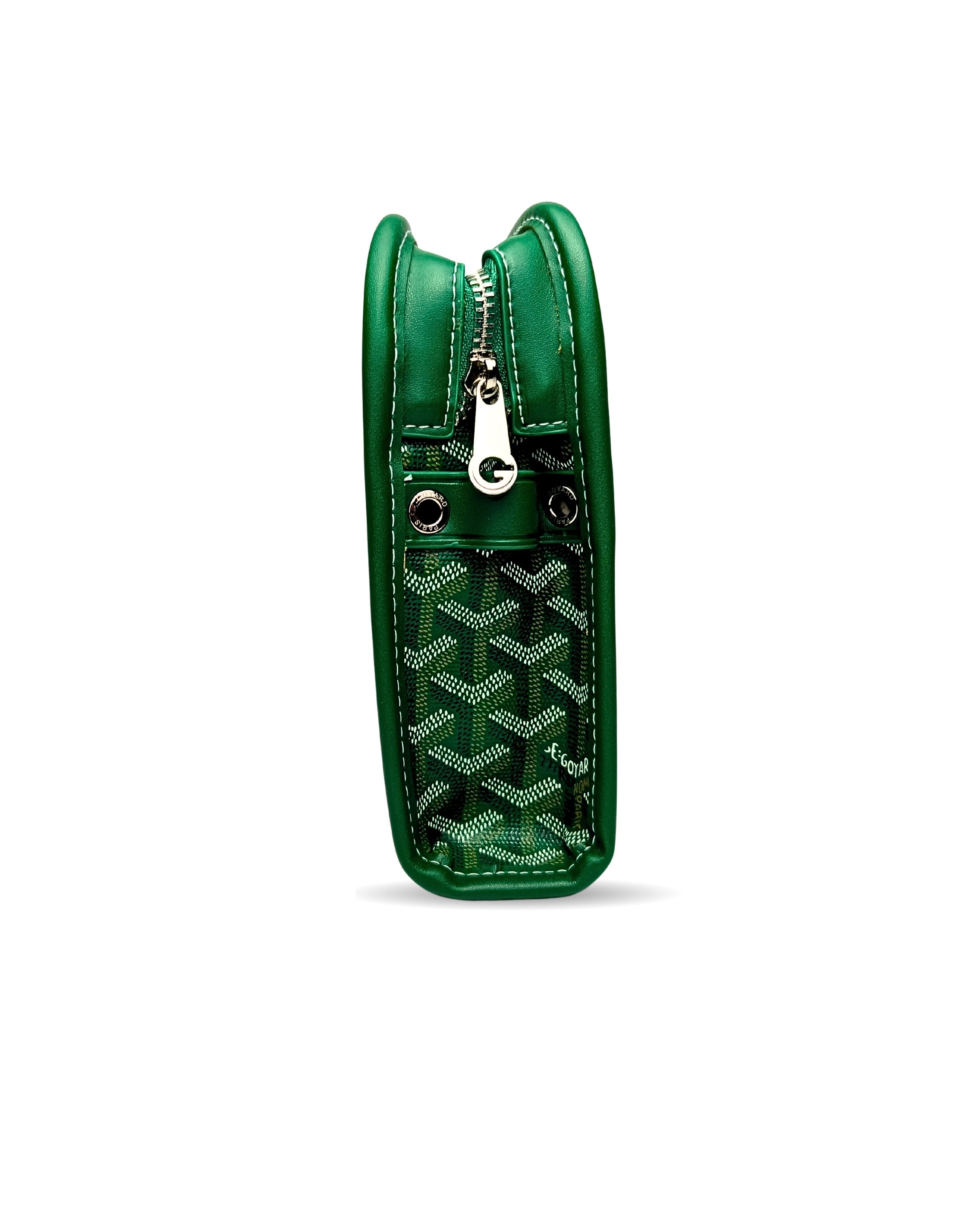 GOYARDD JOUVENCE TOILETRY BAG GREEN