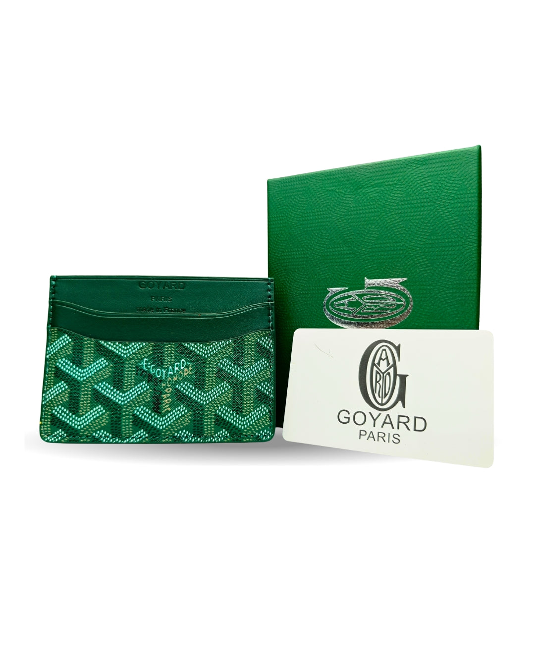 GOYARDD CARD HOLDER
