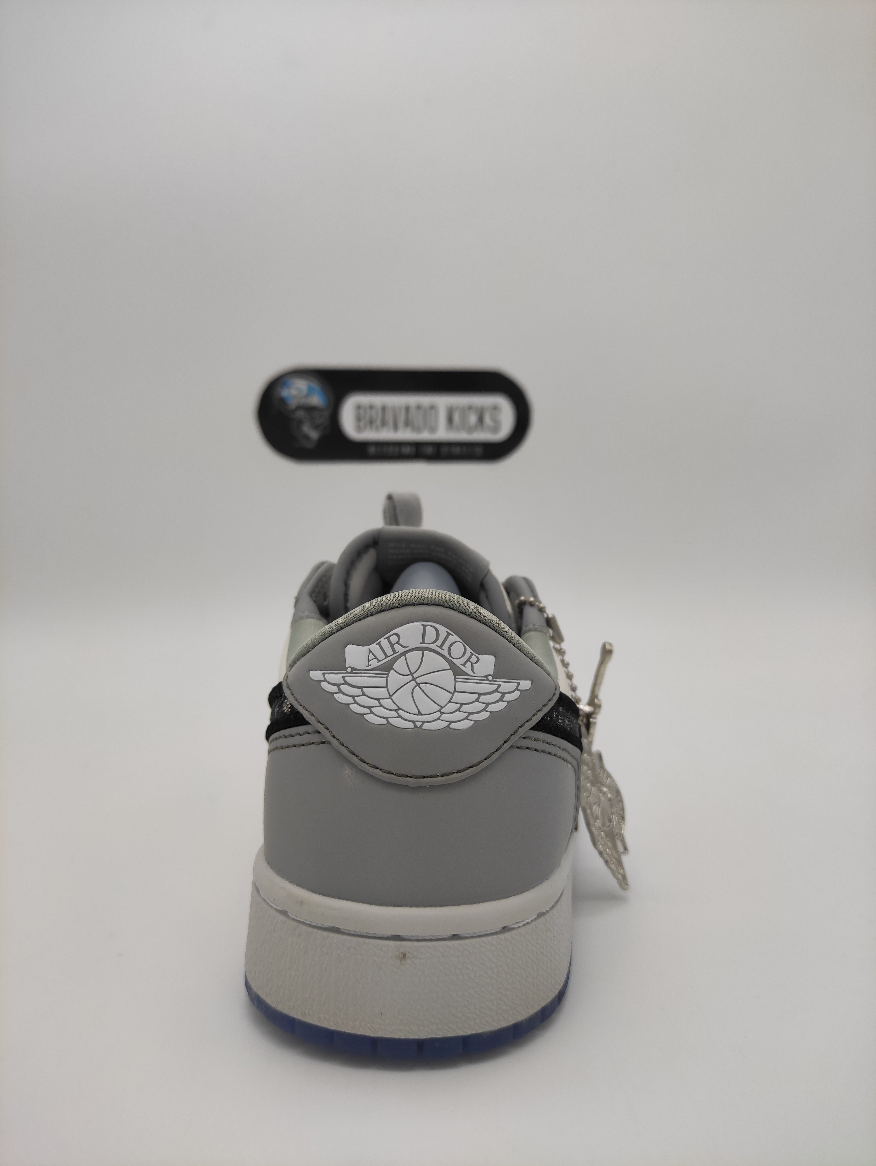 AJ1 Low Diorr (1:1 DOT PERFECT)