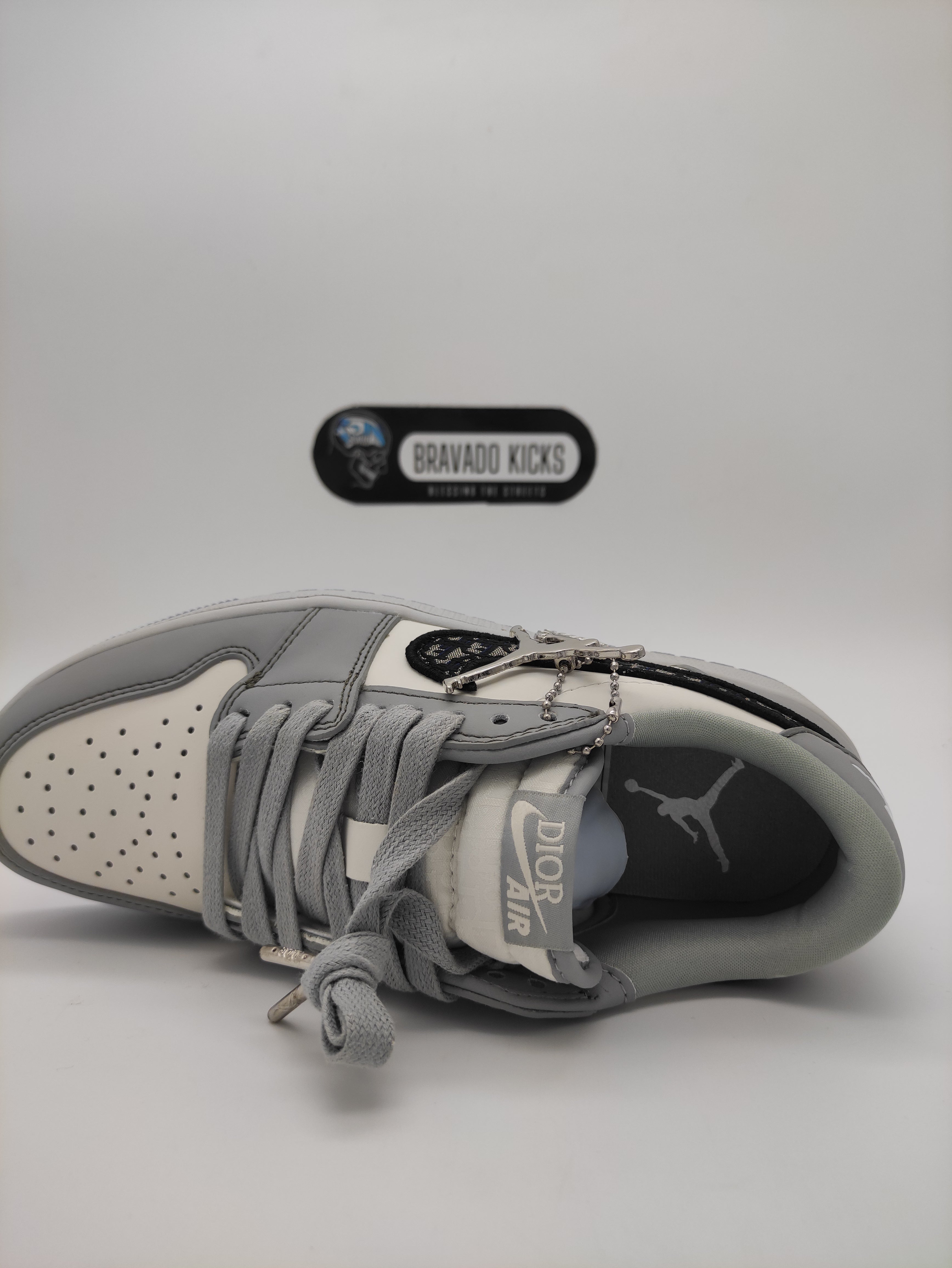 AJ1 Low Diorr (1:1 DOT PERFECT)