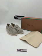 Loro Pianaa Summerwalk Charms Grey