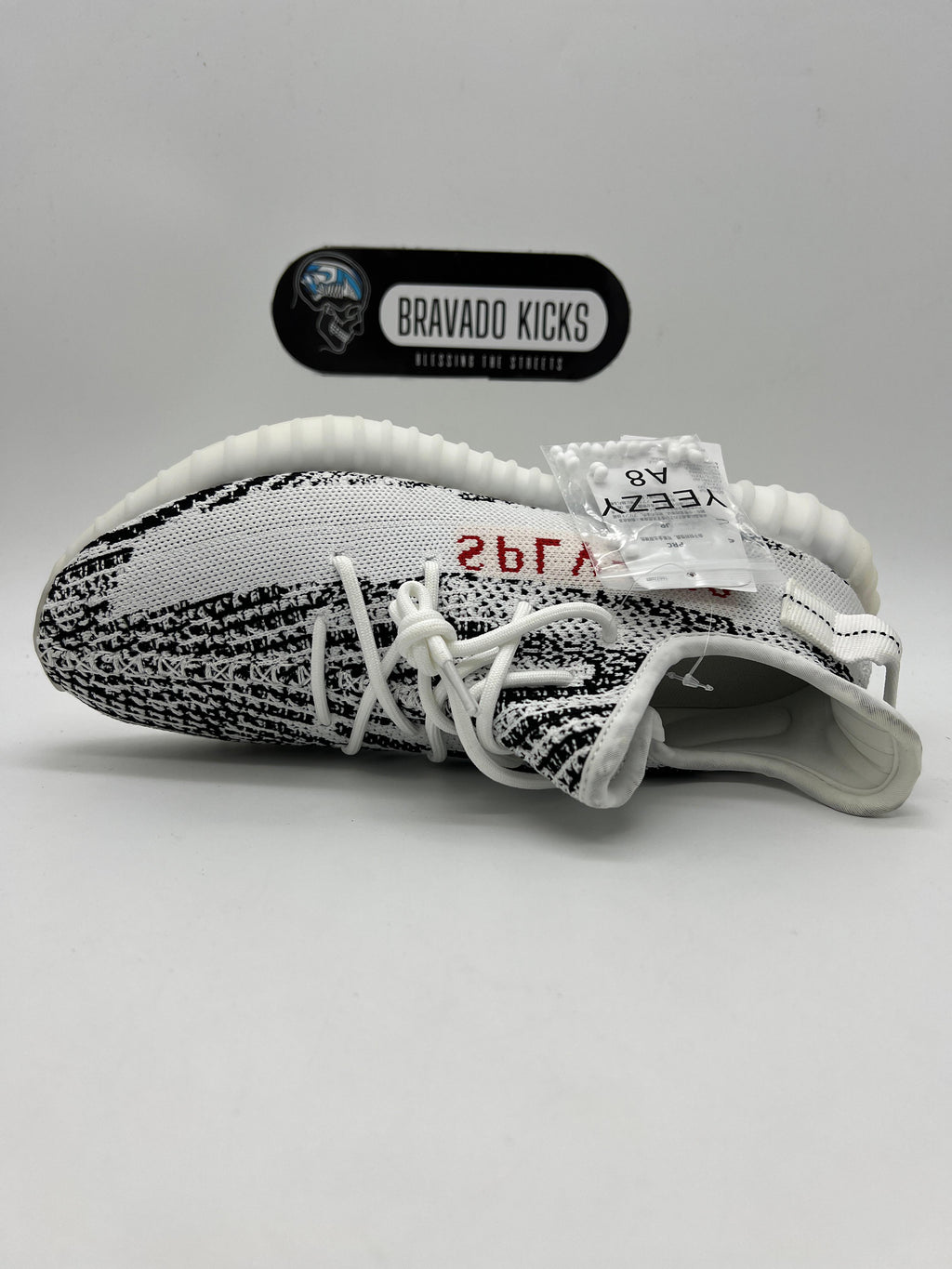 Yeezyy 350 Zebra (REAL BOOST QUALITY)