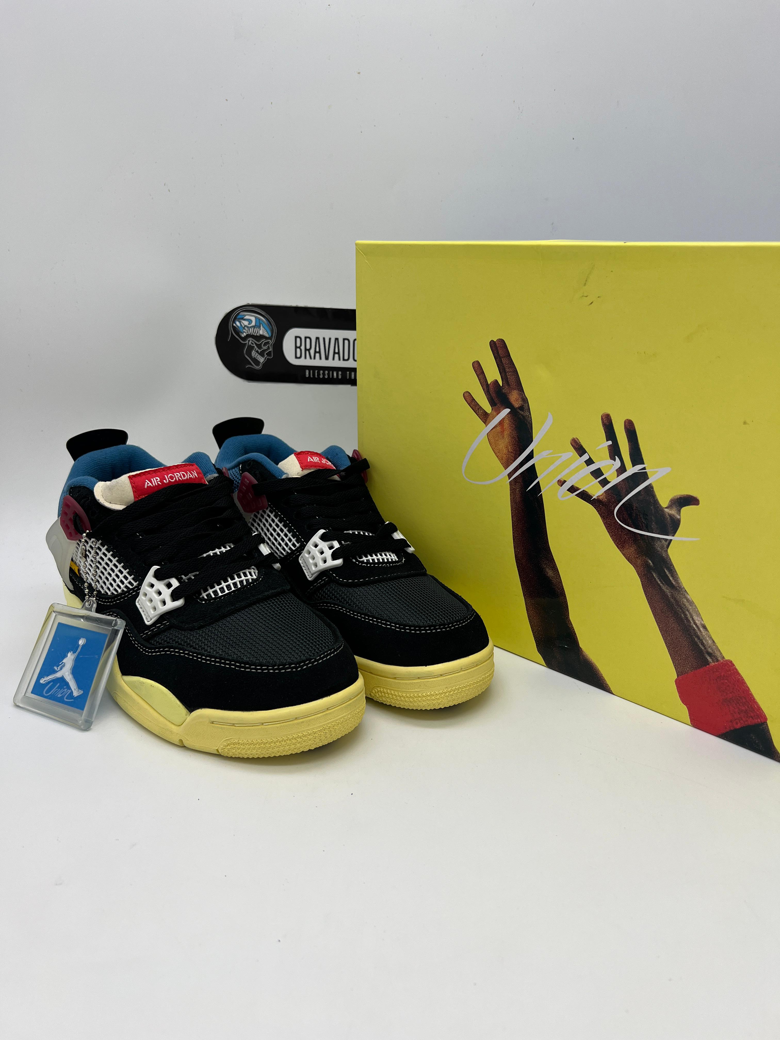 AJ4 Union