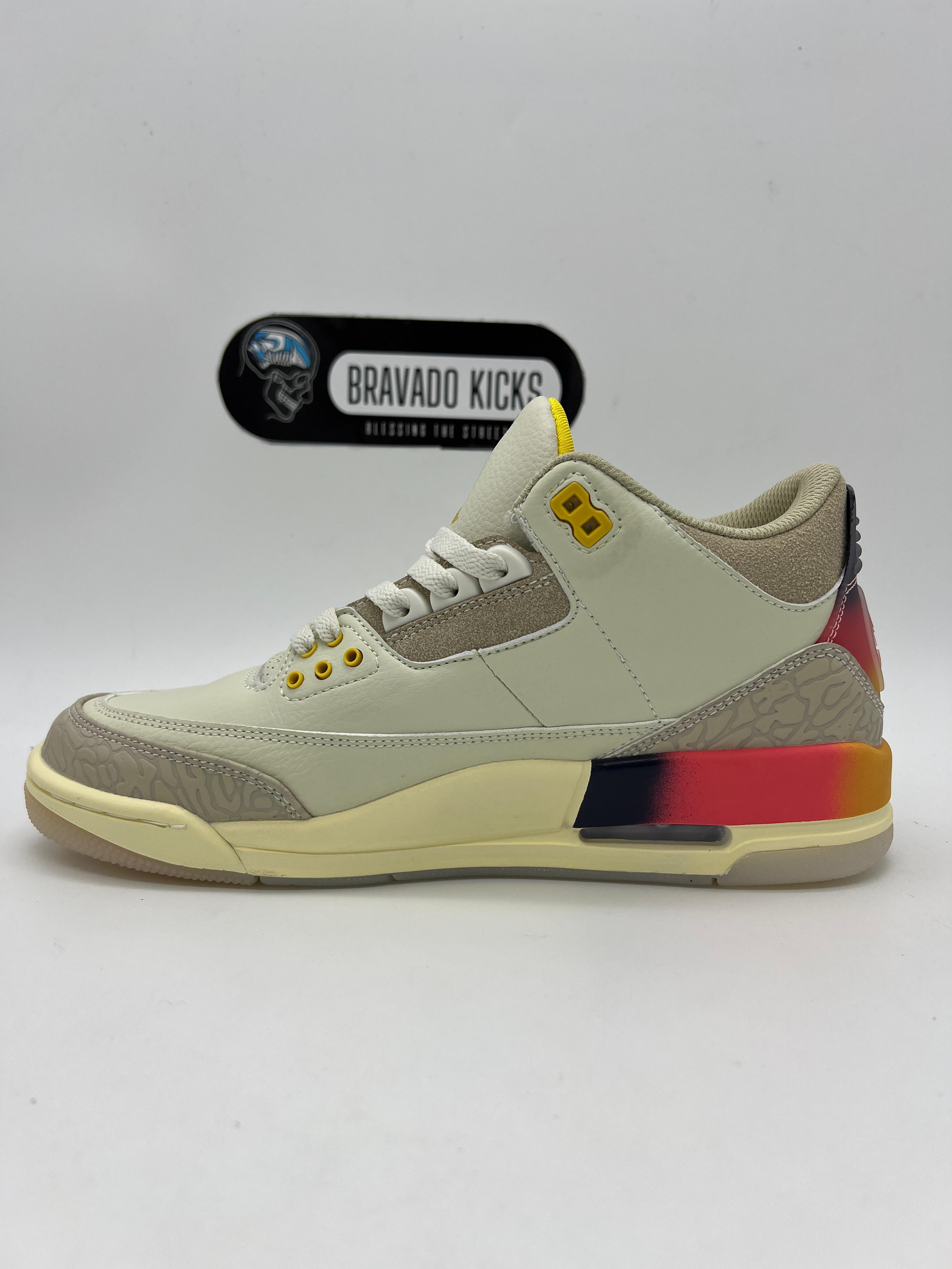 AJ3 J BALVIN