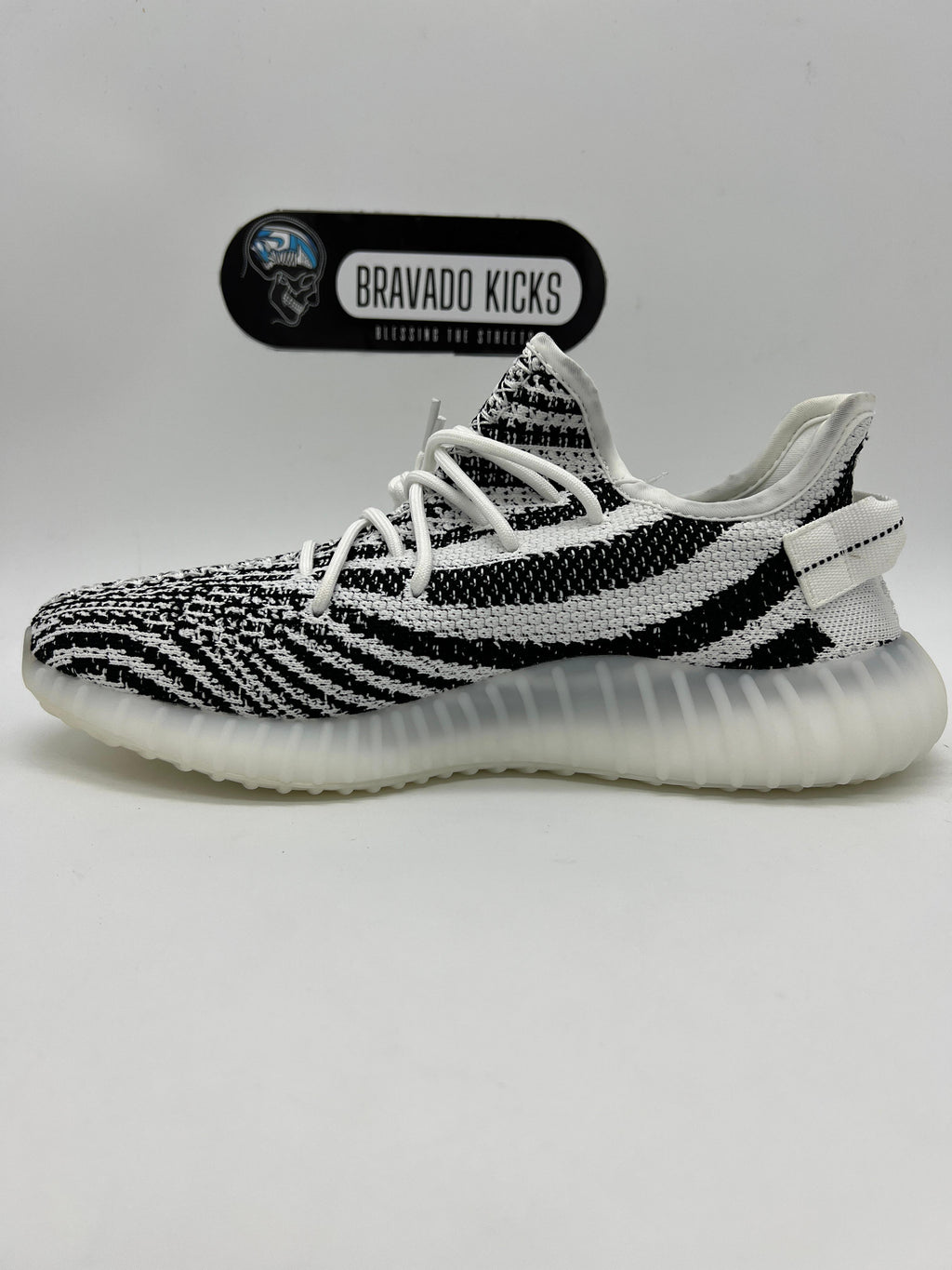 Yeezyy 350 Zebra (REAL BOOST QUALITY)