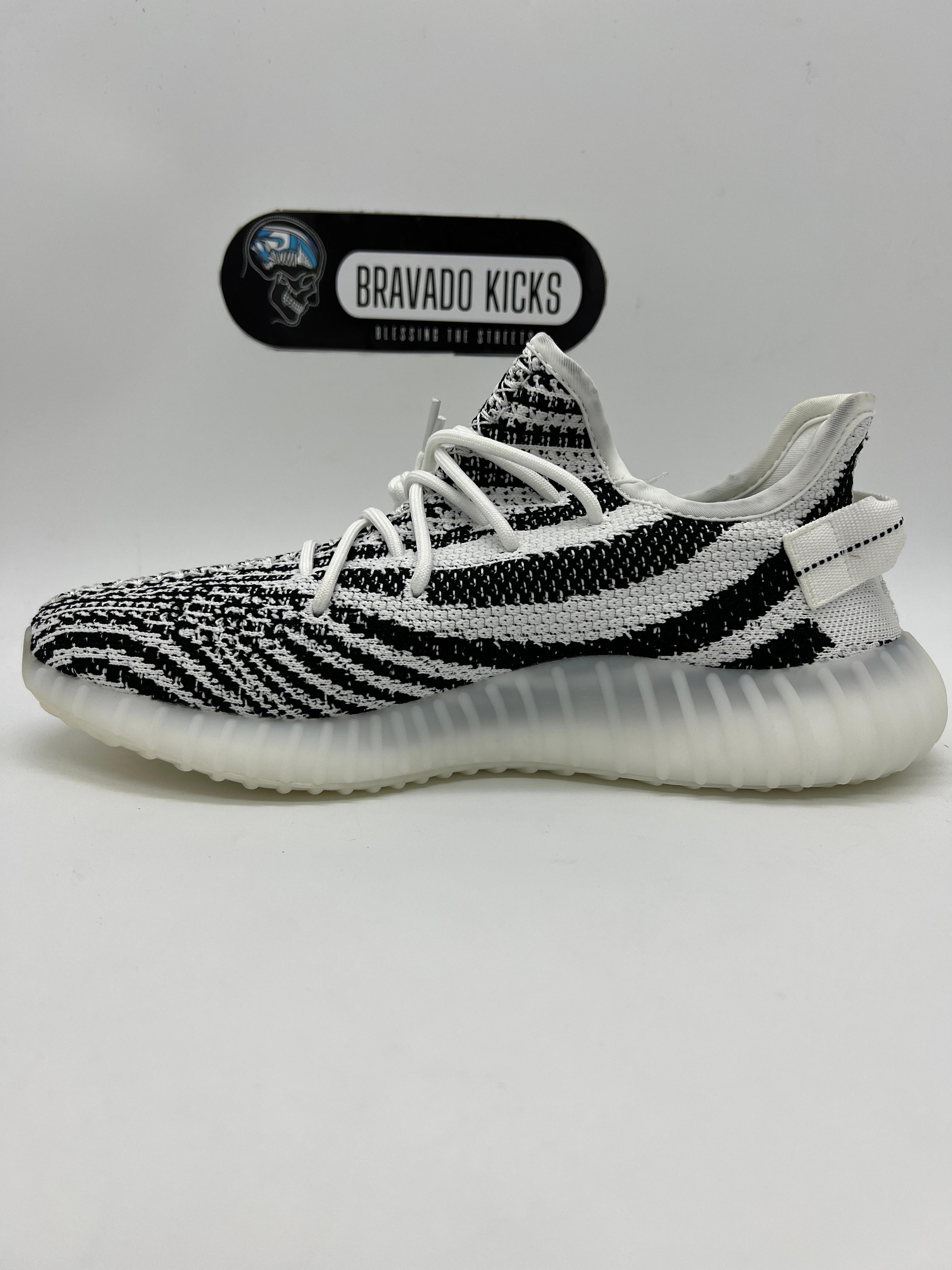 Yeezyy 350 Zebra (REAL BOOST QUALITY)