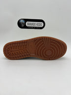 AJ1 low Canery