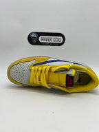 AJ1 low Canery