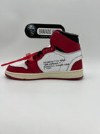AJ1 Off-White CHICAGO