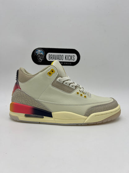 Air Jordan 3 J Balvin