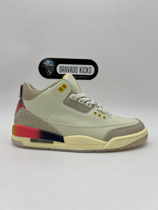 Air Jordan 3 J Balvin