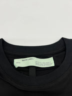 Off-whitee Oversize / Drop shoulder T-shirt