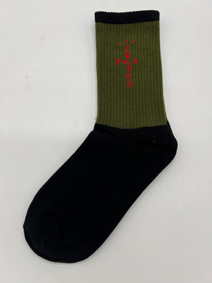 Travis Scott Socks