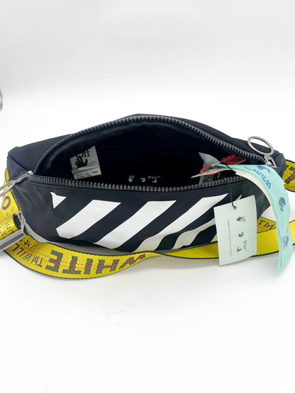 OffWhite FANNYPACK (1:1 DOT PERFECT)