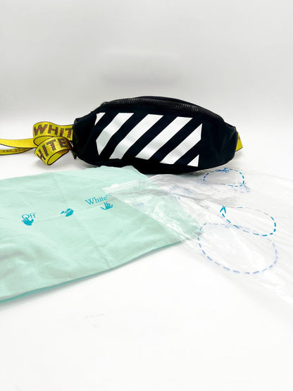 OffWhite FANNYPACK (1:1 DOT PERFECT)