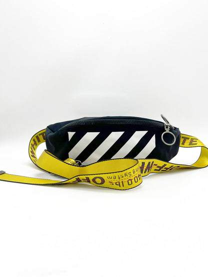 OffWhite FANNYPACK (1:1 DOT PERFECT)