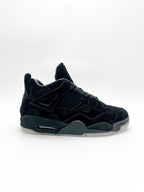 AJ4 Kawss Black (1:1 DOT PERFECT)