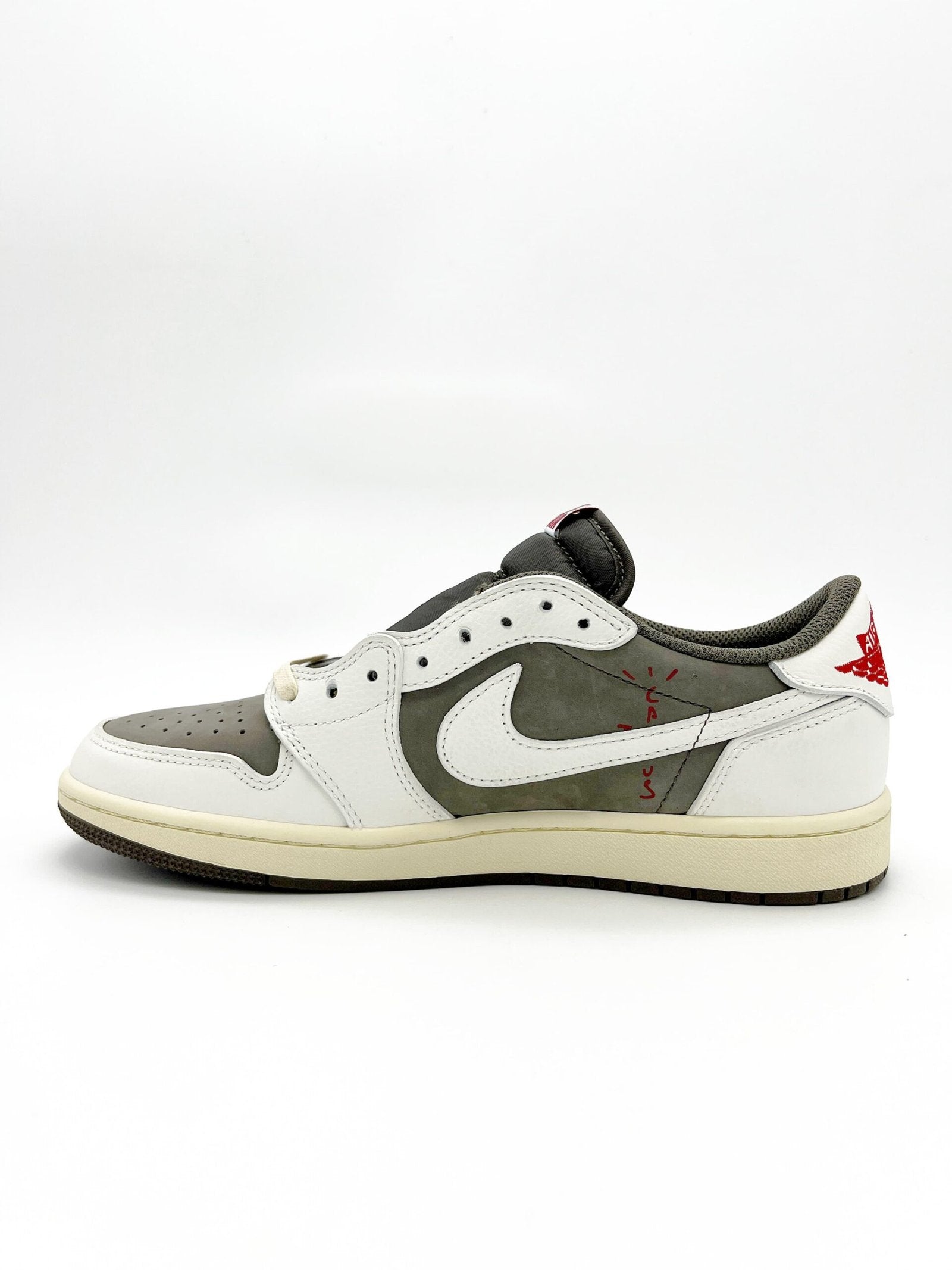 AJ1 LOW Travis Scott Reverse Mocha (1:1 DOT PERFECT)