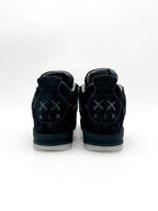 AJ4 Kawss Black (1:1 DOT PERFECT)