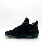 AJ4 Kawss Black (1:1 DOT PERFECT)