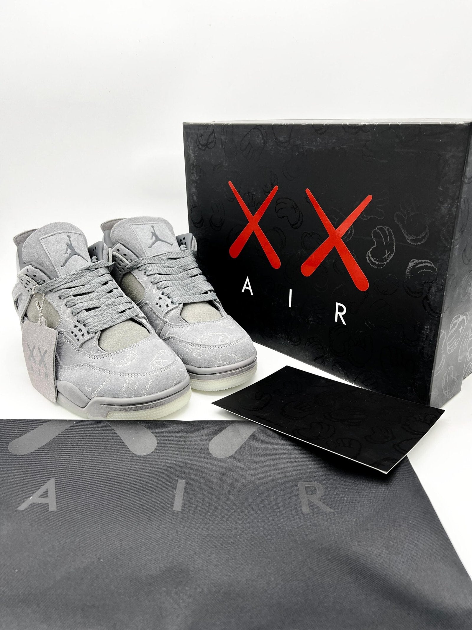 AJ4 Kawss (TOP BATCH)